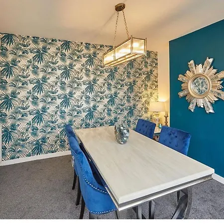 Holiday home Thornaby Road