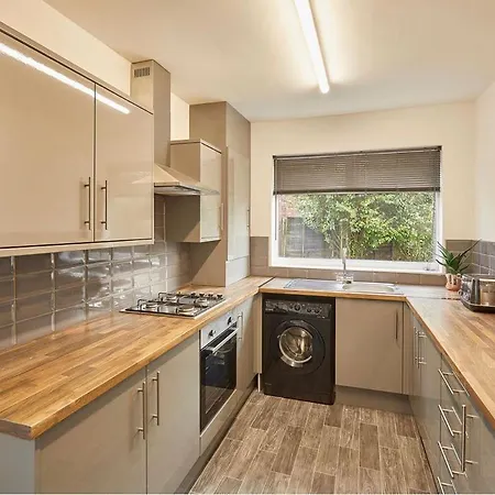 Holiday home Thornaby Road