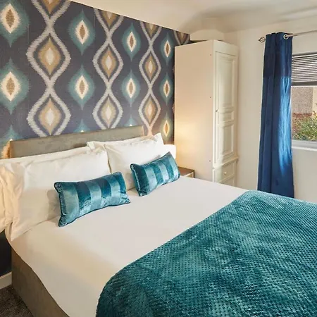 Holiday home Thornaby Road *
