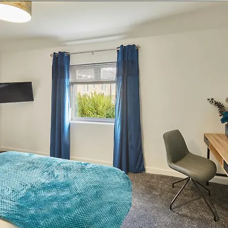 Holiday home Thornaby Road *